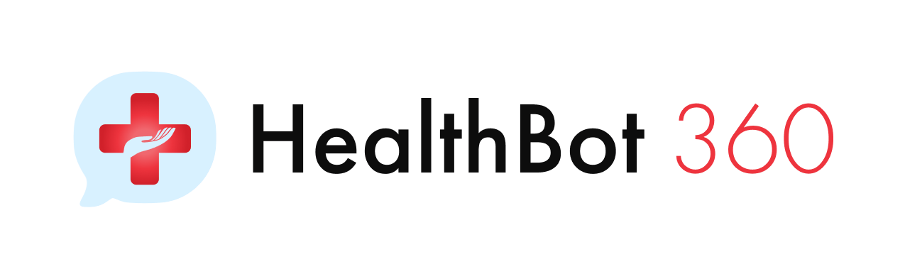 HealthBot360 Logo